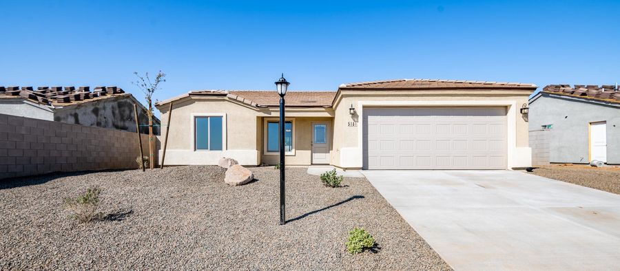 Juniper Junior 1205 floor plan