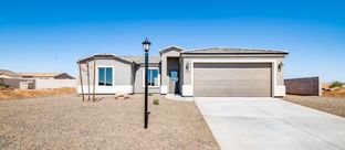 Juniper Junior 1397 - Valle Vista: Kingman, Arizona - Angle Homes