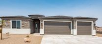 Paradise Trails por Angle Homes en Kingman-Lake Havasu City Arizona