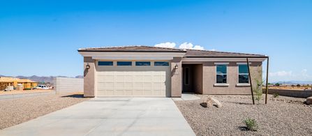 Ironwood 1593 2 Car Floor Plan - Angle Homes