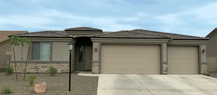 Desert Rose 1706 by Angle Homes in Kingman-Lake Havasu City AZ