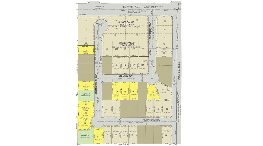 Community map