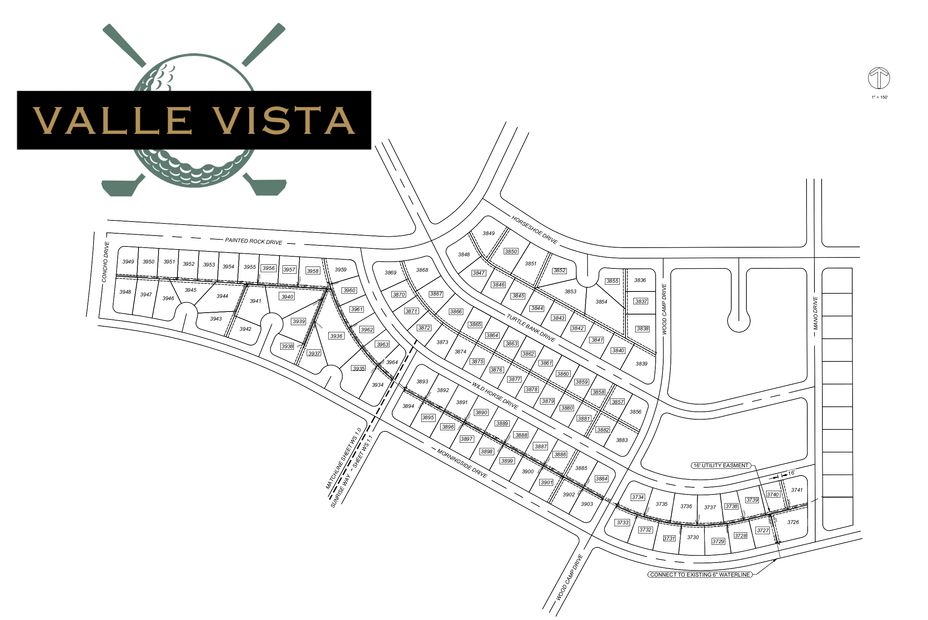 Community map