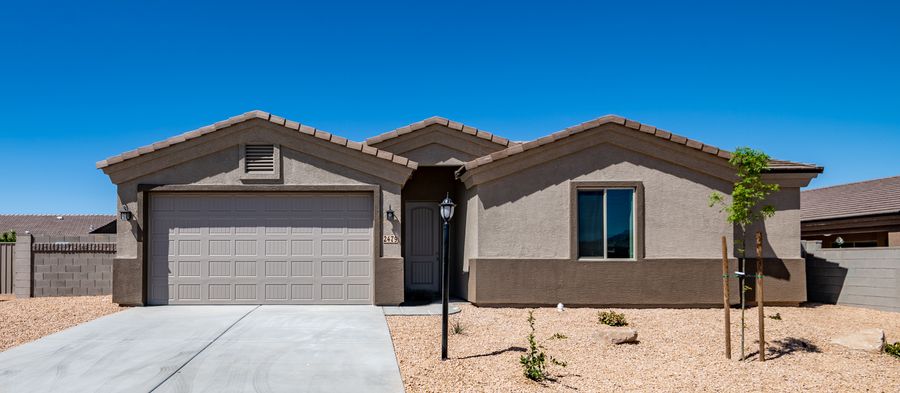 Cholla 1440 floor plan