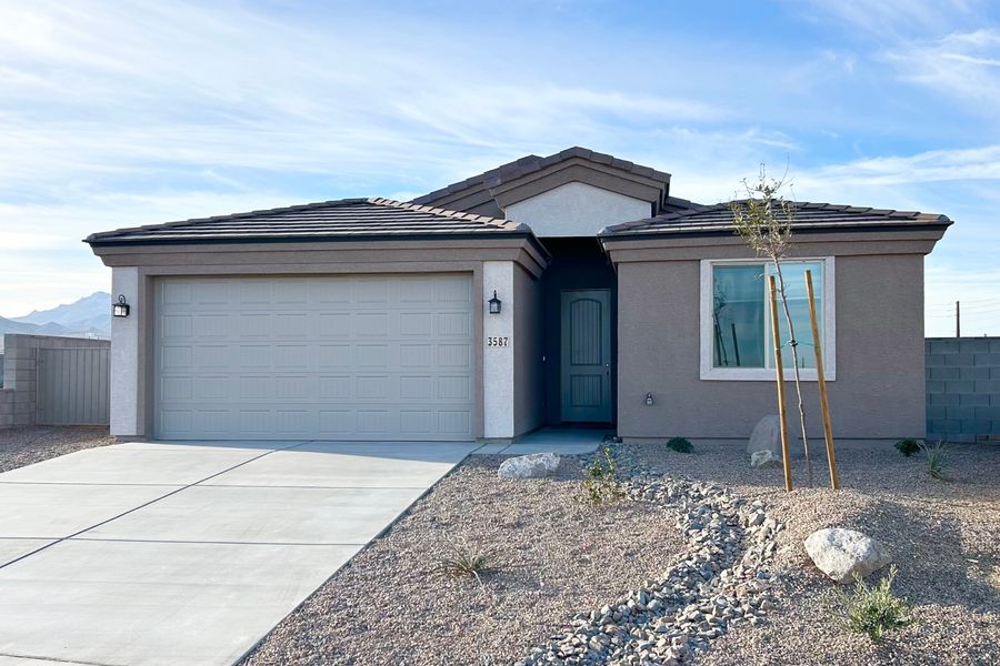 Mesquite 1289 floor plan