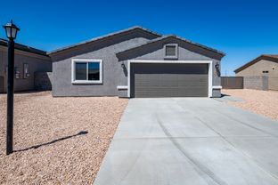 Willow 1020 - Cerbat Vistas: Kingman, Arizona - Angle Homes