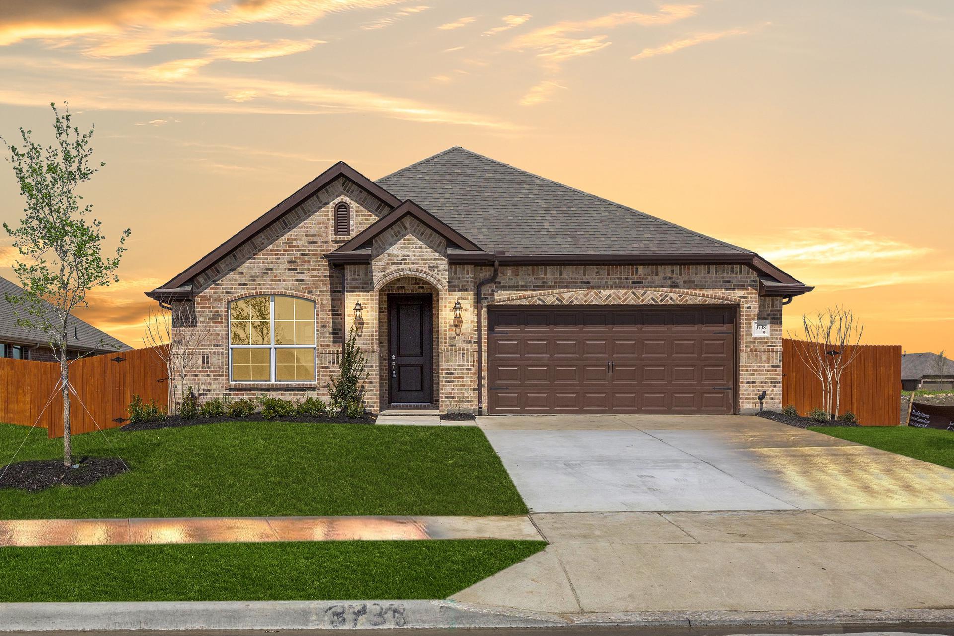 Spec Homes For Sale Move In Ready Homes Sachse TX