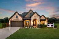 Oak Hills por Antares Homes en Fort Worth Texas