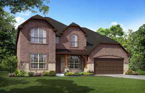 Villages of Walnut Grove by Antares Homes in Dallas Texas