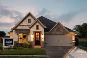 Chisholm Hills by Antares Homes in Fort Worth Texas