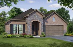 Summer Crest by Antares Homes in Fort Worth Texas