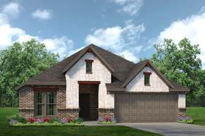 Summer Crest by Antares Homes in Fort Worth Texas