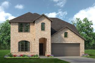 Concept 2440 - Summer Crest: Fort Worth, Texas - Antares Homes