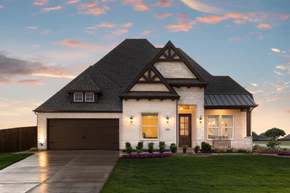 Coyote Crossing by Antares Homes in Fort Worth Texas