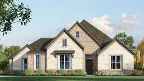Massey Meadows Phase 2 by Antares Homes in Dallas Texas