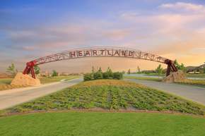Heartland Phase 20 by Antares Homes in Dallas Texas