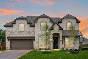 Mockingbird Hills by Antares Homes in Fort Worth Texas