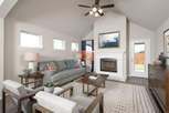 Home in Woodland Springs by Antares Homes