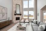 Home in Silo Mills by Antares Homes
