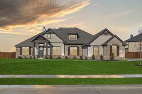 The Meadows by Antares Homes in Sherman-Denison Texas