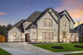 Massey Meadows Phase 2 by Antares Homes in Dallas Texas