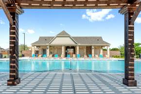 Hulen Trails by Antares Homes in Fort Worth Texas
