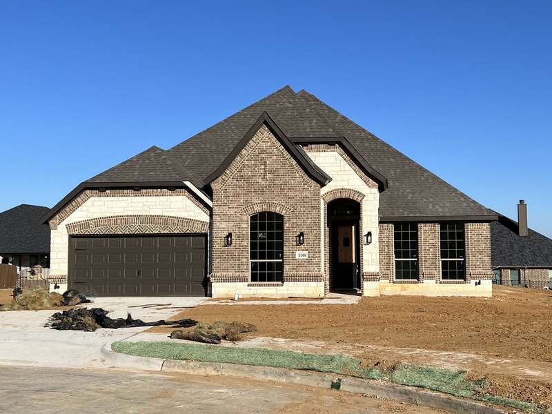 Concept 2622 by Antares Homes in Fort Worth TX