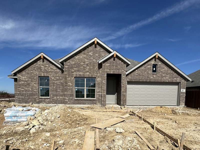 Concept 2009 by Antares Homes in Fort Worth TX