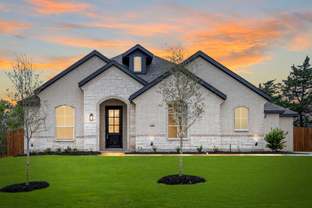 Concept 2199 - Massey Meadows Phase 2: Midlothian, Texas - Antares Homes