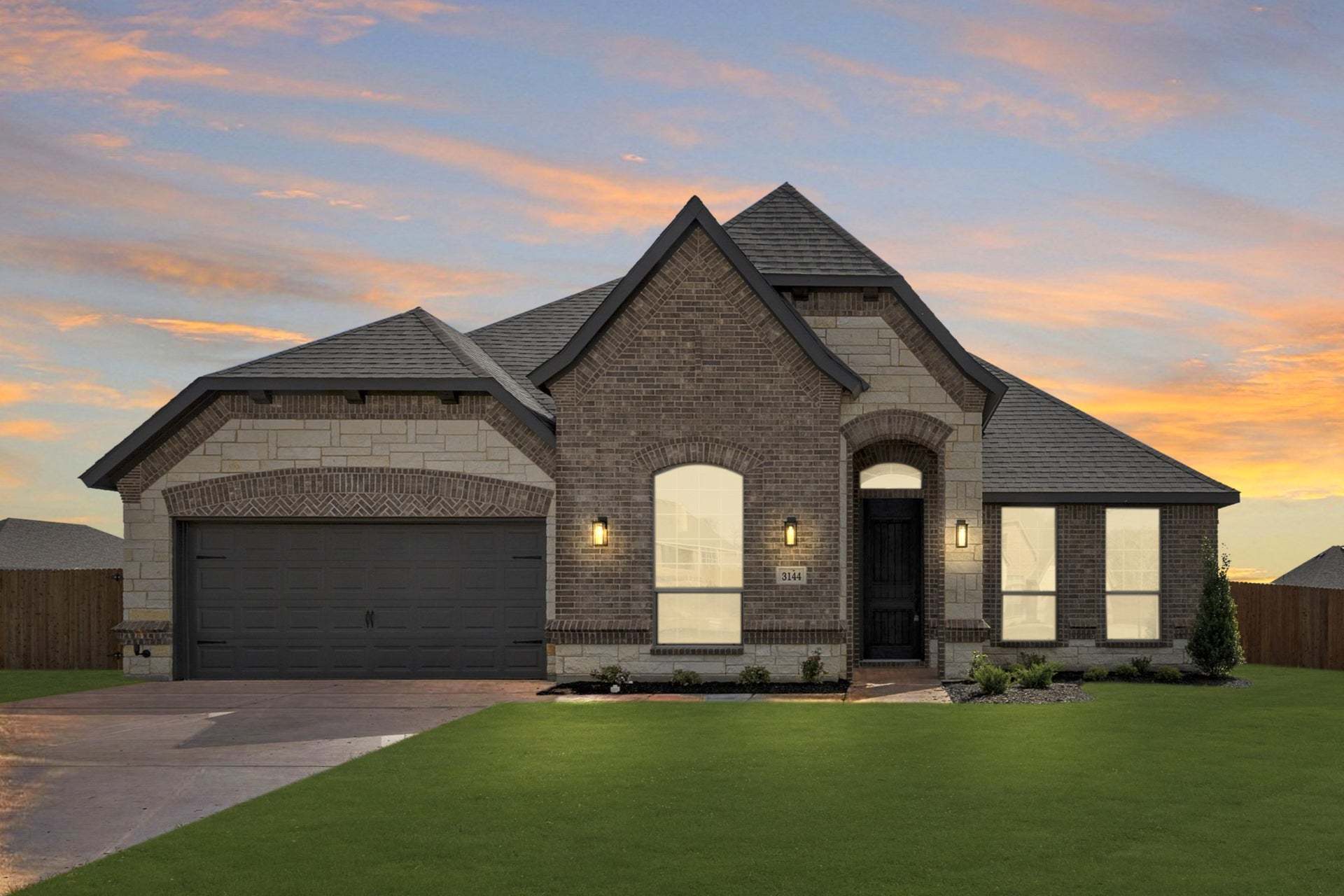 New Construction Homes in Burleson, TX 4,209 Homes