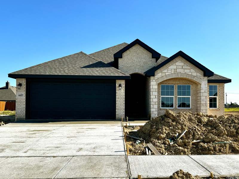 Concept 1730 by Antares Homes in Fort Worth TX