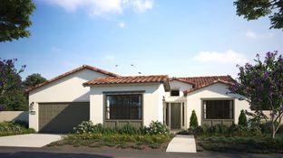 Plan 3 - Whitehawk: Granite Bay, California - Anthem Properties