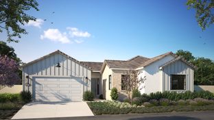 Plan 1 - Whitehawk: Granite Bay, California - Anthem Properties