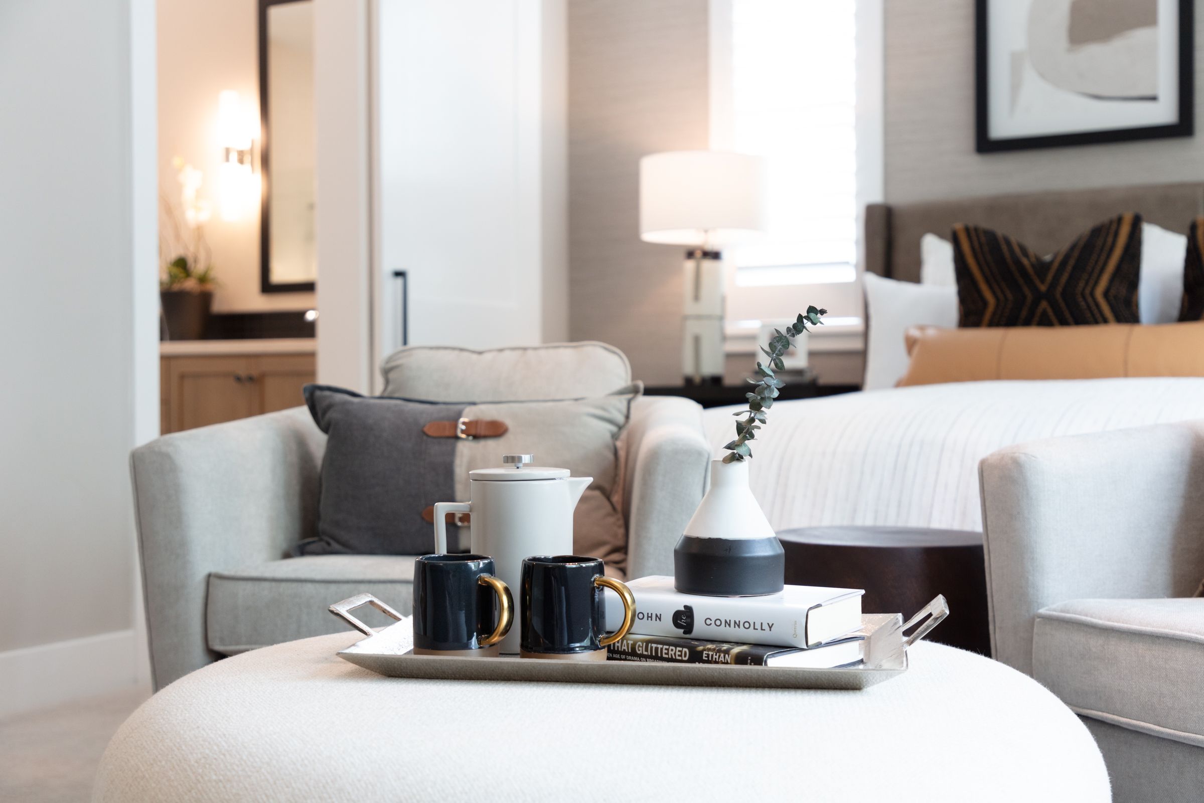 Plan 2- Primary Bedroom 