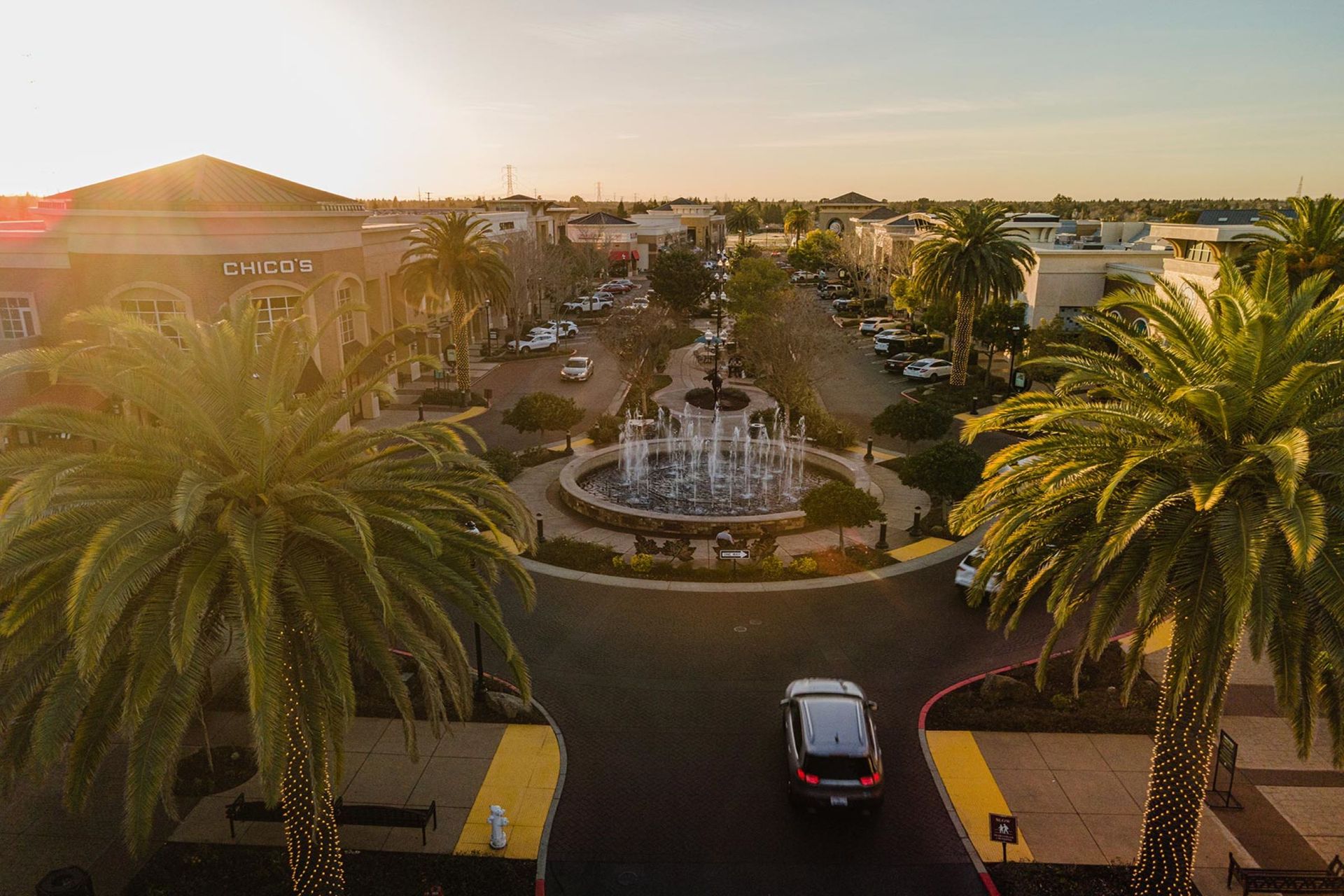 Roseville Amenities  