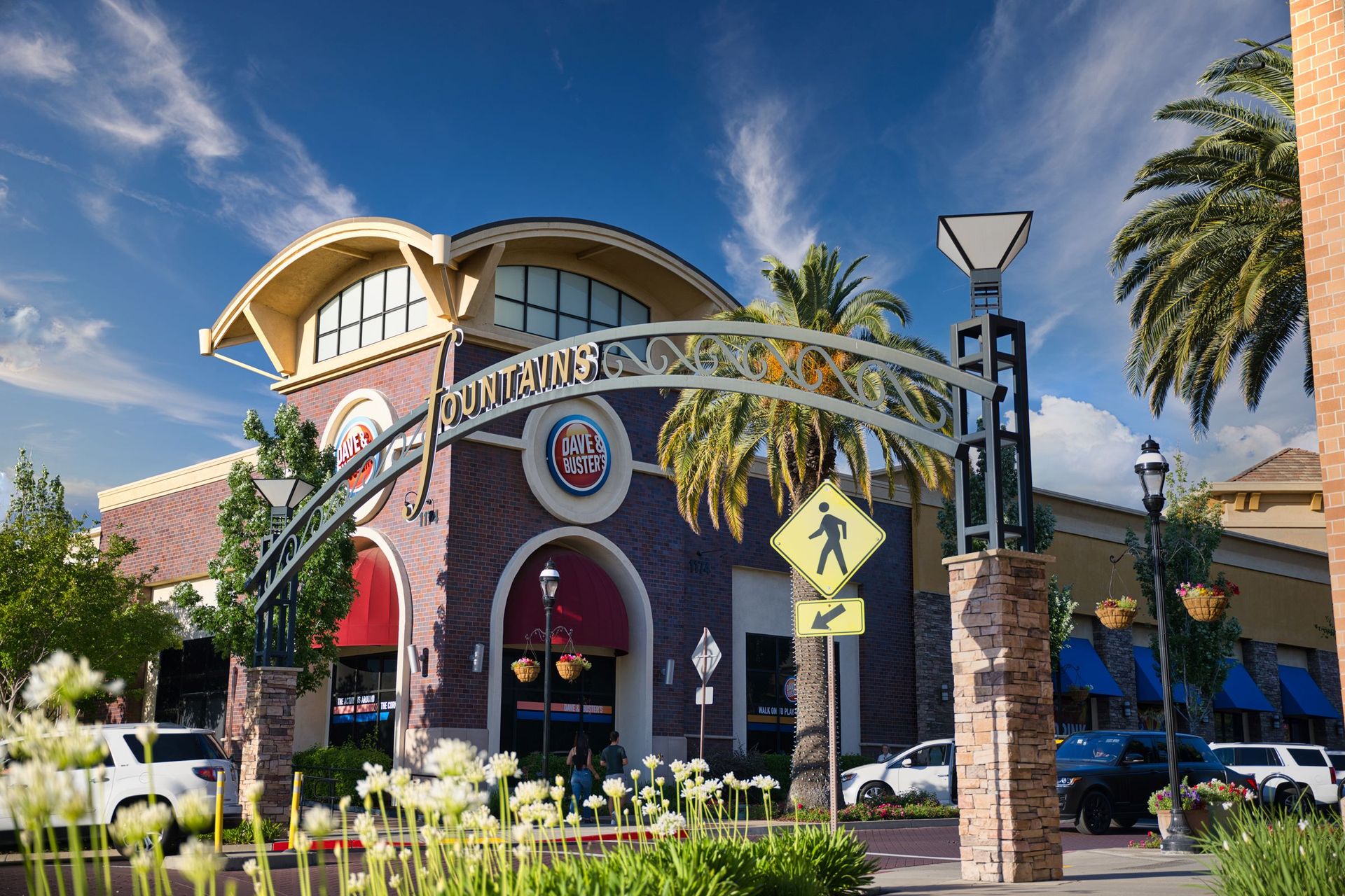 Roseville Amenities  
