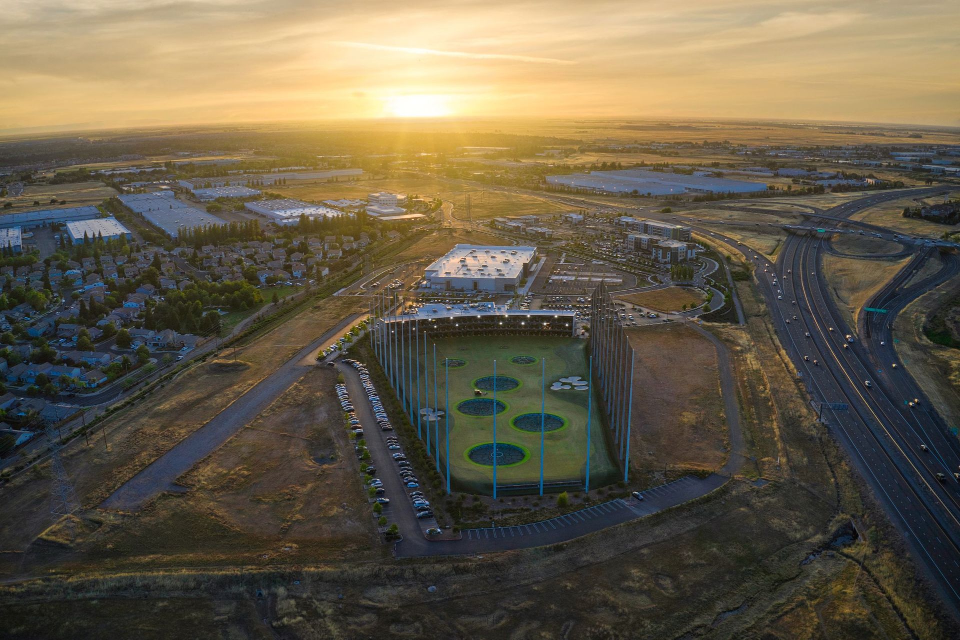 Roseville Amenities   