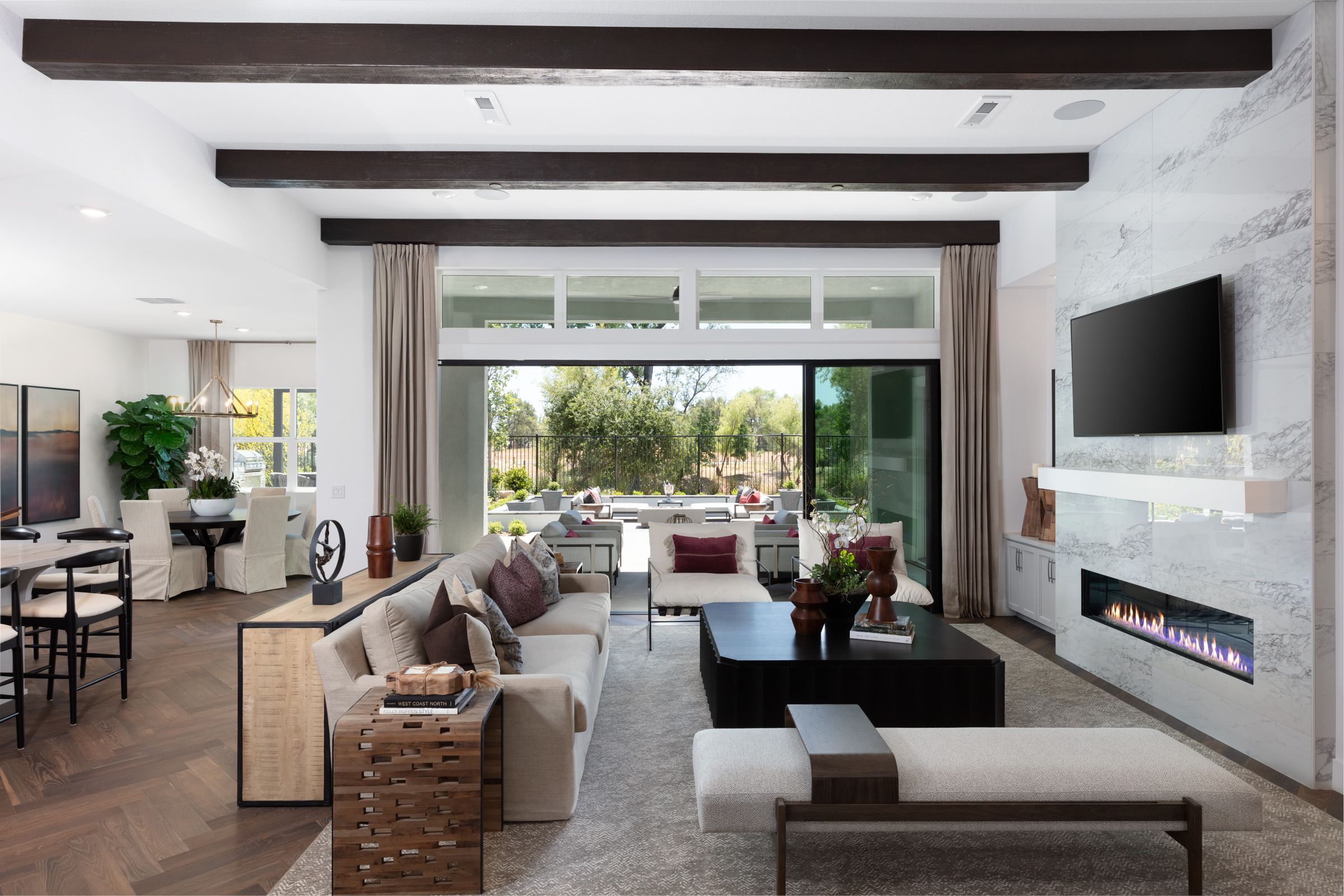 Plan 4  - Great Room