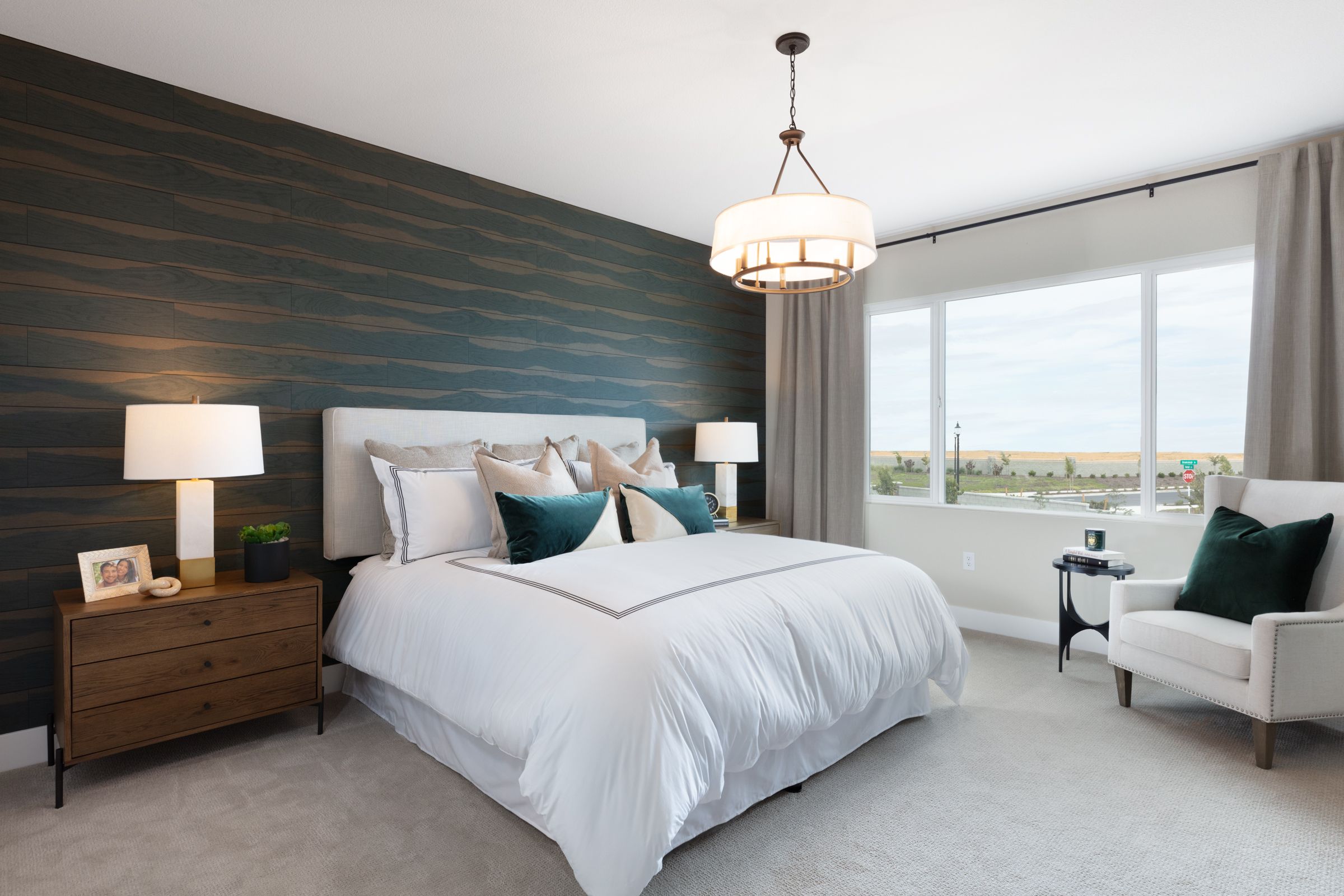 Plan 4 Primary Bedroom  