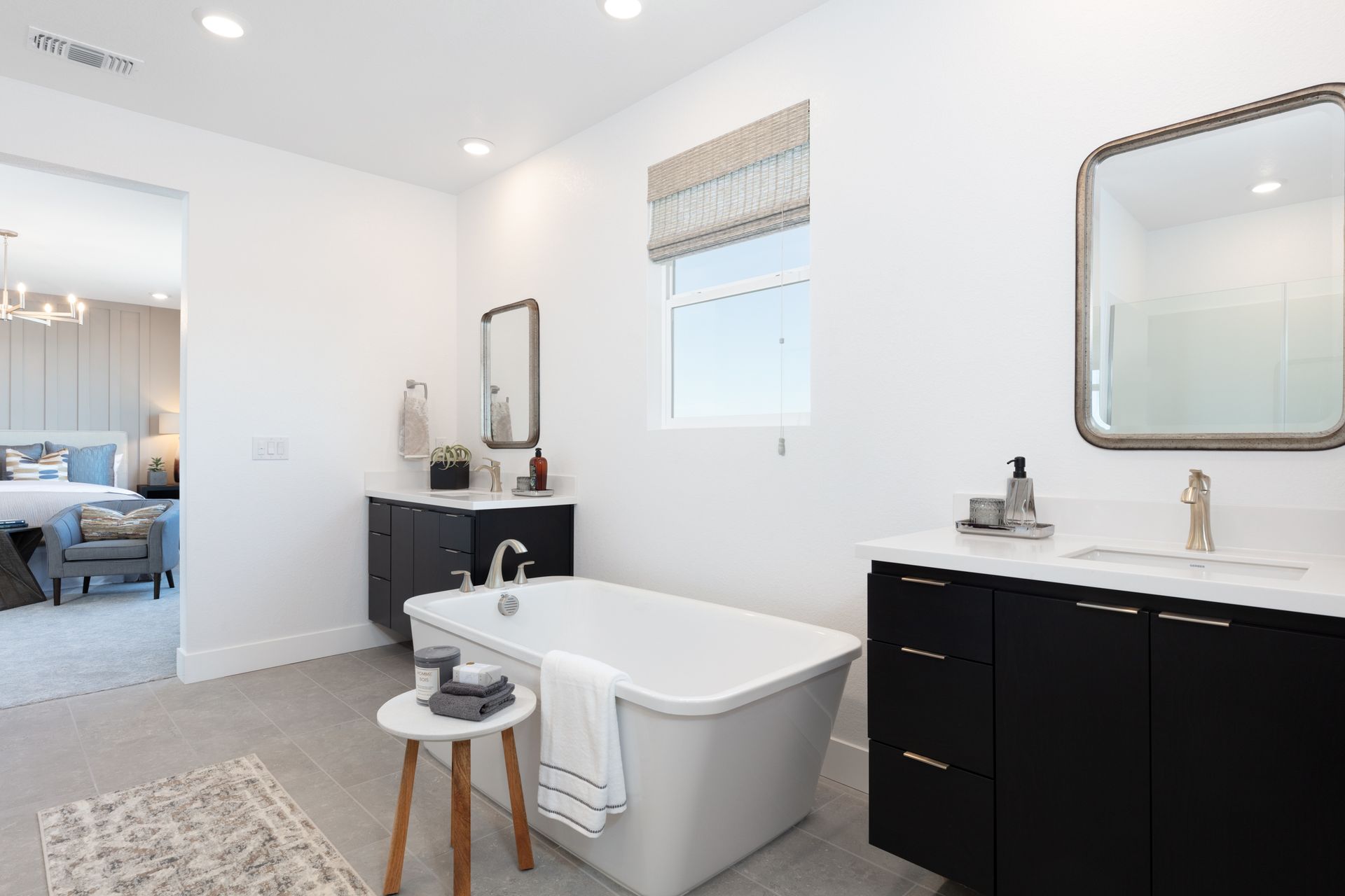 Plan 5 Primary Bath 