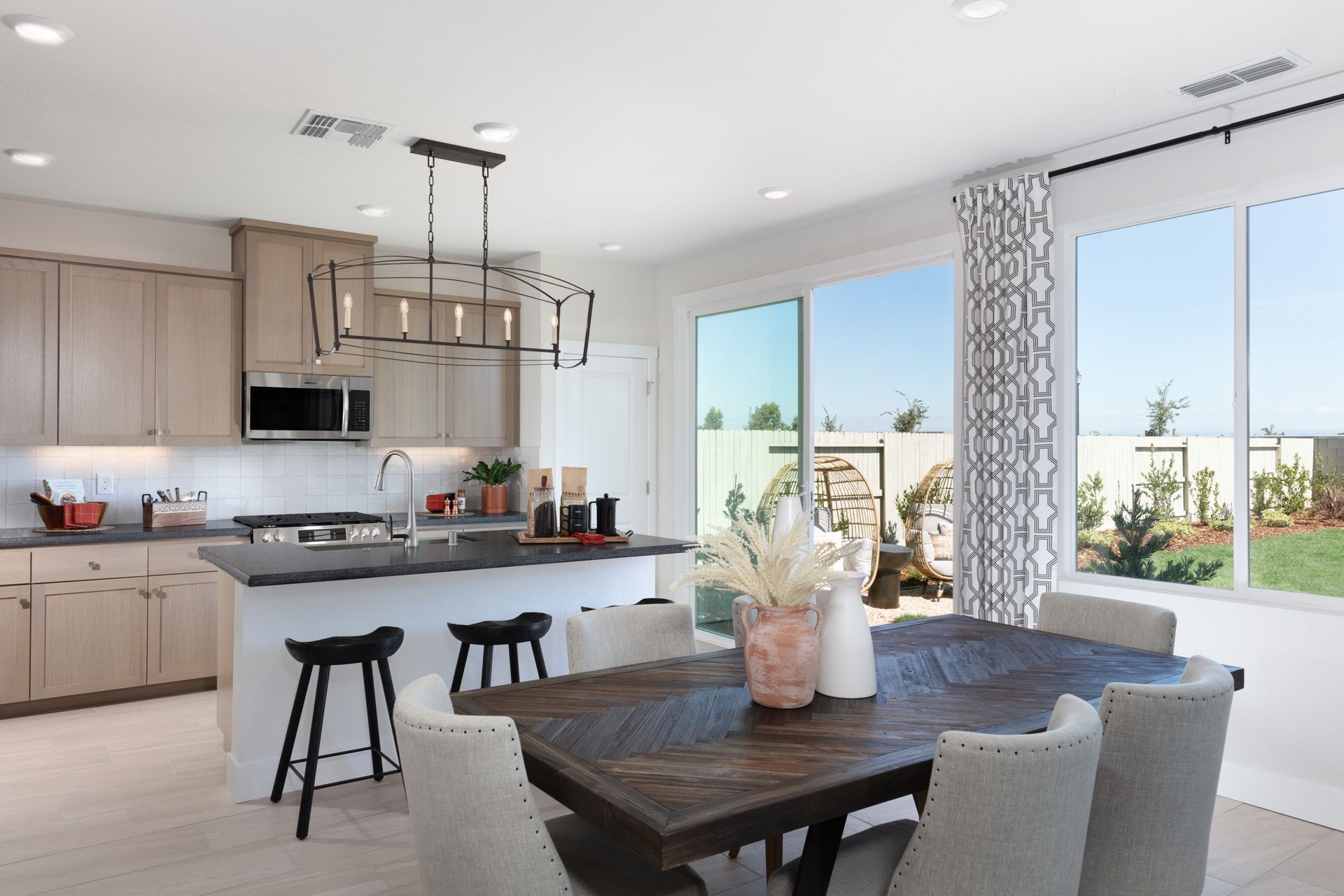 Plan 6 Kitchen 