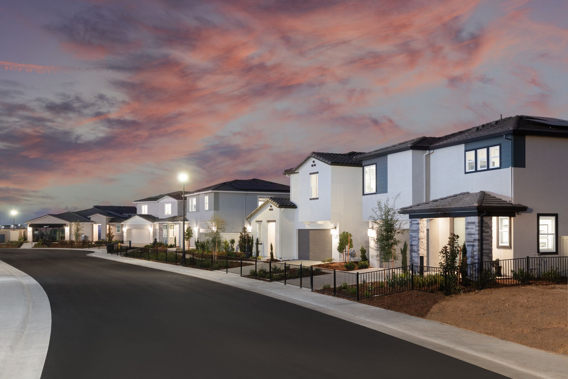 Model Homes