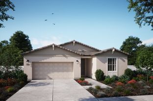 Plan 1 - Kindred at Sierra Vista: Roseville, California - Anthem Properties