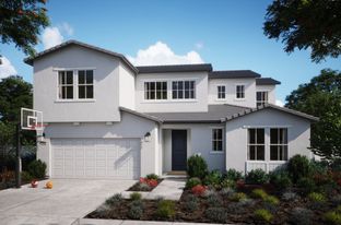 Plan 3 - Kindred at Sierra Vista: Roseville, California - Anthem Properties