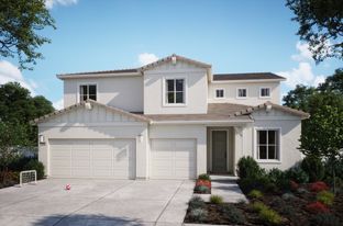 Plan 4 - Kindred at Sierra Vista: Roseville, California - Anthem Properties
