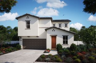 Plan 6 - Kindred at Sierra Vista: Roseville, California - Anthem Properties
