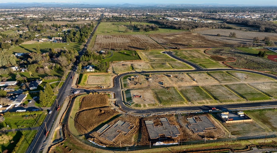 Construction Update January 2025