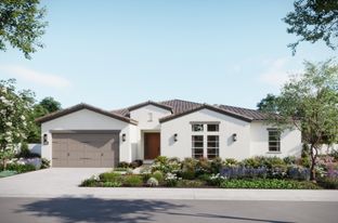Plan 1 - Finale at Whitney Ranch: Rocklin, California - Anthem Properties