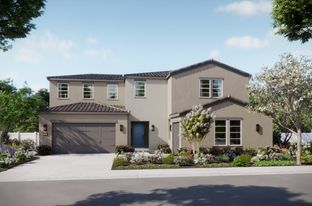 Plan 2 - Finale at Whitney Ranch: Rocklin, California - Anthem Properties