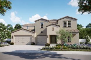 Plan 3 - Finale at Whitney Ranch: Rocklin, California - Anthem Properties